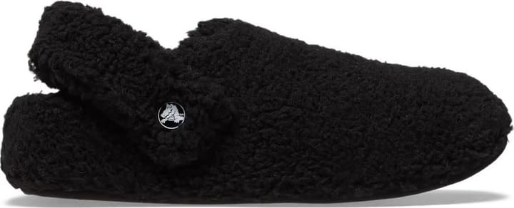 Crocs Classic Cozzzy Slipper Black Crocs