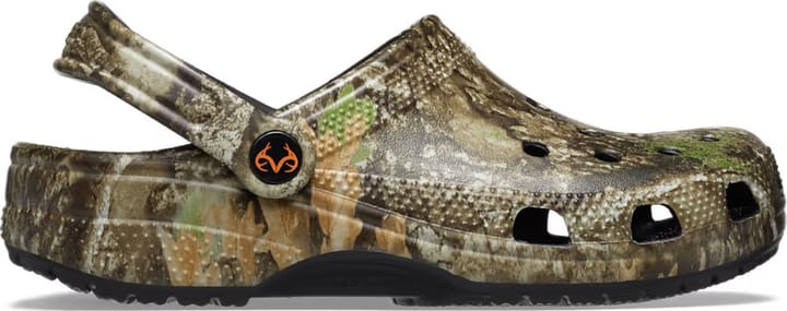 Crocs Realtree Apx Classic Clog Multi Crocs
