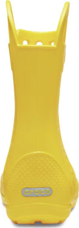 Crocs Handle It Rain Boot K Yellow Crocs