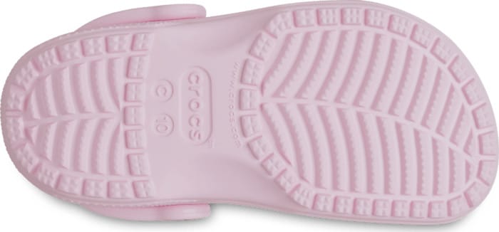 Crocs Kids' Toddler Classic Clog Pink Milk Crocs
