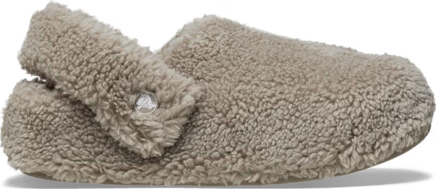 Crocs Classic Cozzzy Slipper Mushroom