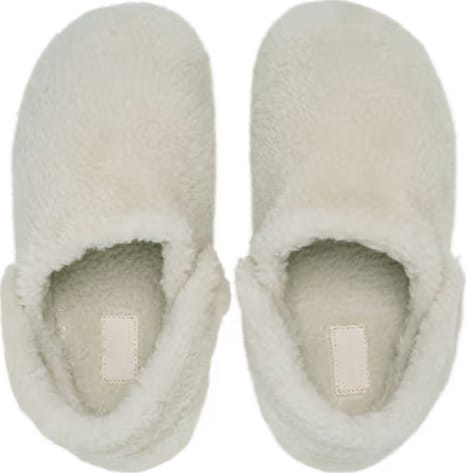 Crocs Classic Cozzzy Slipper Stucco Crocs Crocs Classic Cozzzy Slipper Stucco Crocs