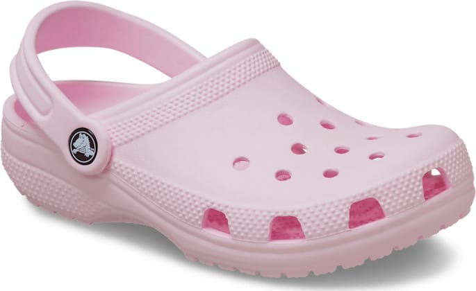 Crocs Kids' Toddler Classic Clog Pink Milk Crocs