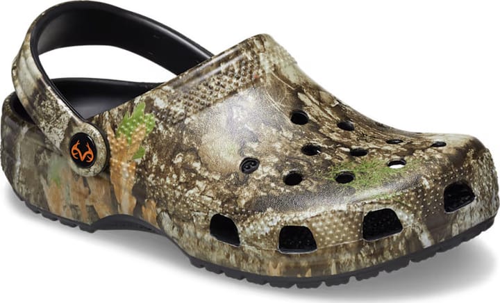 Crocs Realtree Apx Classic Clog Multi Crocs