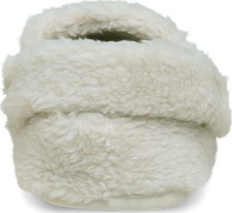 Crocs Classic Cozzzy Slipper Stucco Crocs