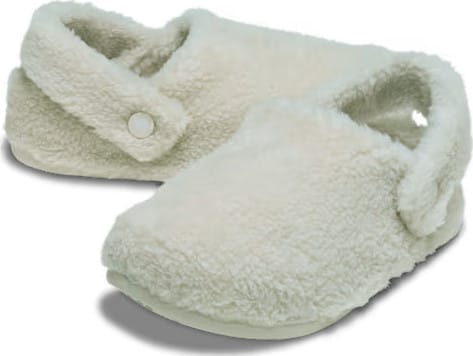 Crocs Classic Cozzzy Slipper Stucco Crocs