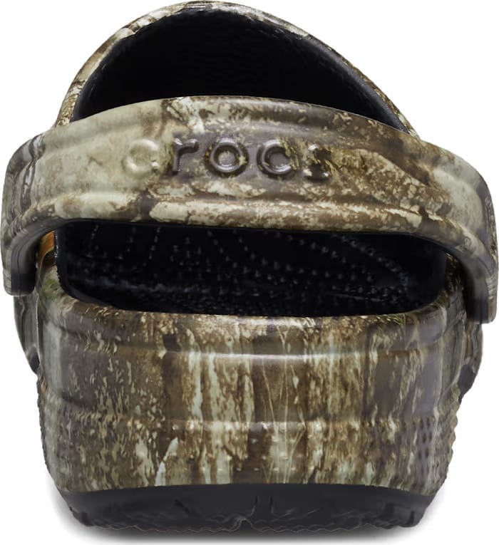 Crocs Realtree Apx Classic Clog Multi Crocs