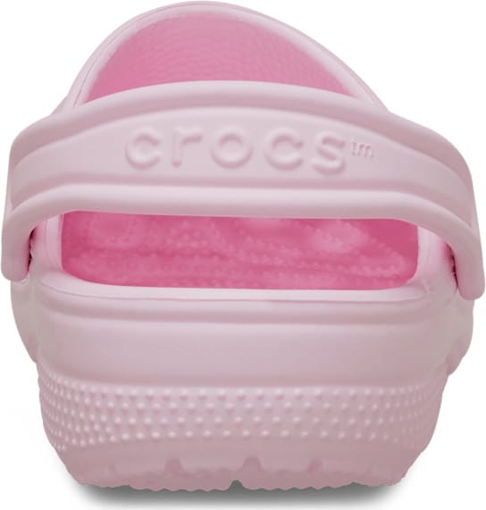 Crocs Kids' Toddler Classic Clog Pink Milk Crocs