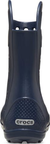 Crocs Toddler Handle It Rain Boot  Navy Crocs