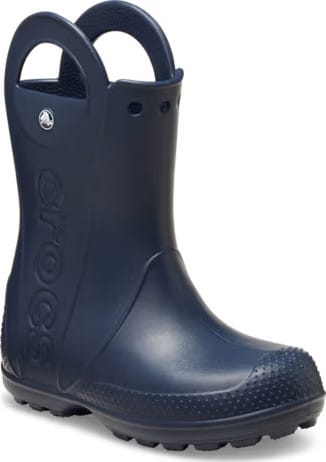 Crocs Toddler Handle It Rain Boot  Navy Crocs