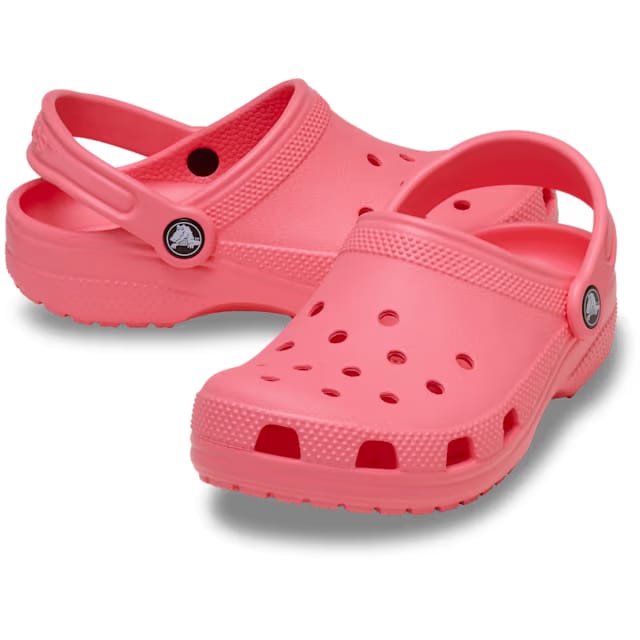 Crocs Kids' Classic Clog Guava Crocs