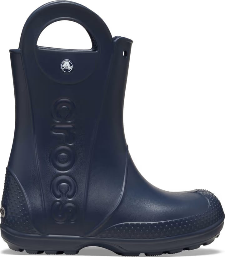 Crocs Toddler Handle It Rain Boot  Navy Crocs