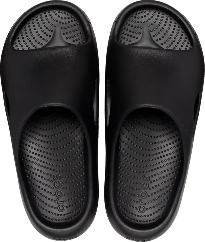 Crocs Mellow Recovery Slide Black Crocs
