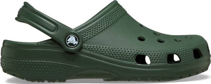 Crocs Unisex Classic Clog Field Green Crocs