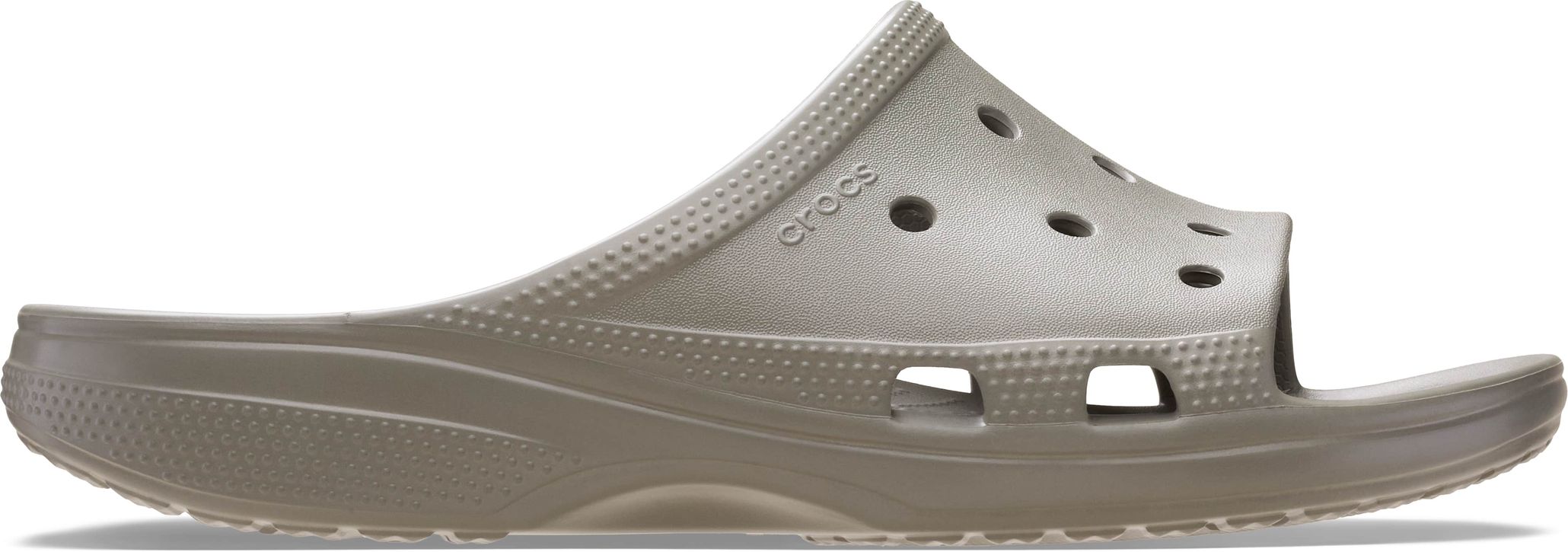 Crocs Men's Saturday Slide Dusty