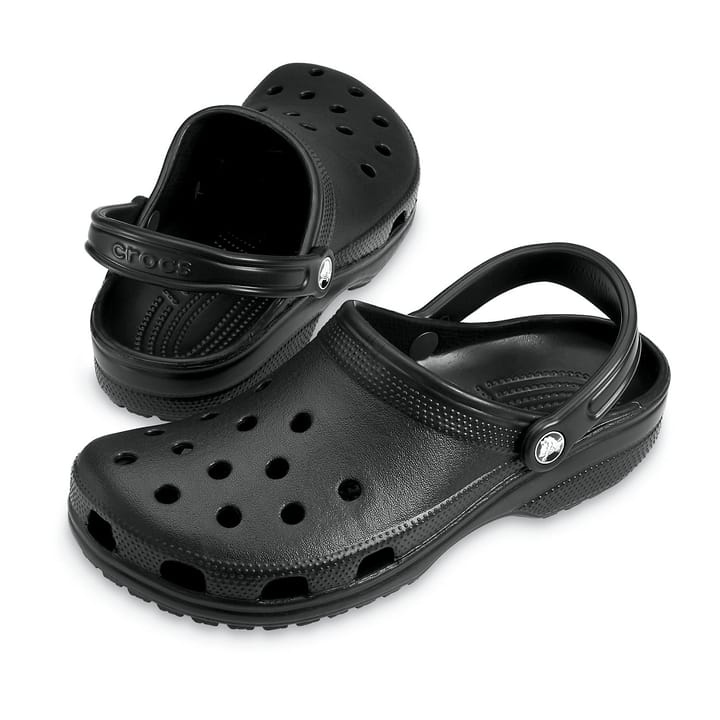 Crocs Classic Clog Black Crocs
