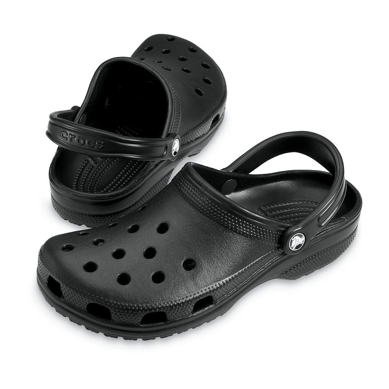Crocs Classic Clog Black | Buy Crocs Classic Clog Black here 