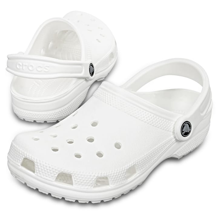 Crocs Classic Clog White Crocs