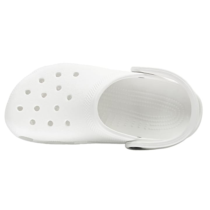 Crocs Classic Clog White Crocs