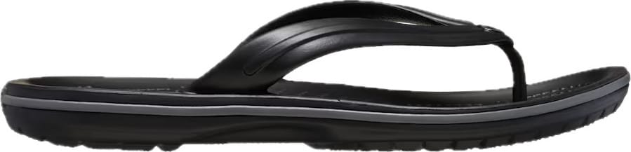 Crocs Crocband Flip Black/slate Grey