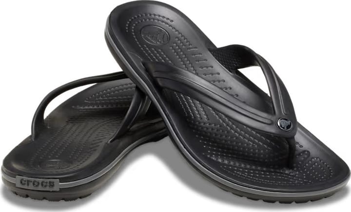 Crocs Crocband Flip Black/slate Grey Crocs