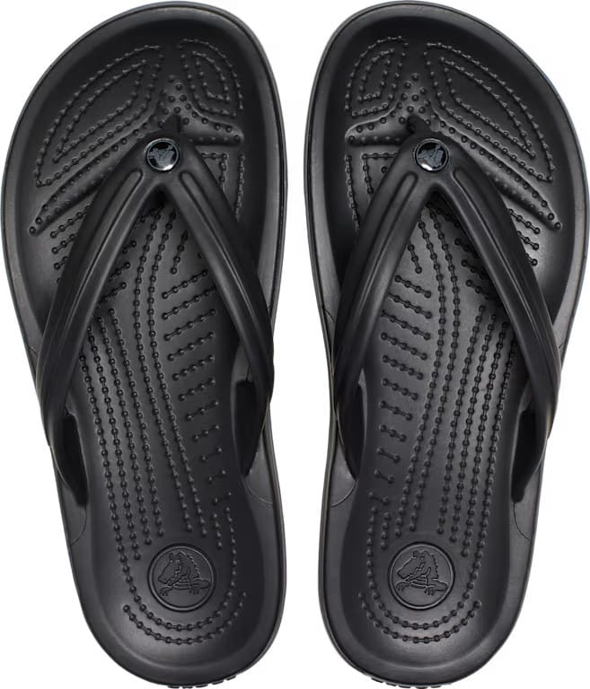 Crocs Crocband Flip Black/slate Grey Crocs