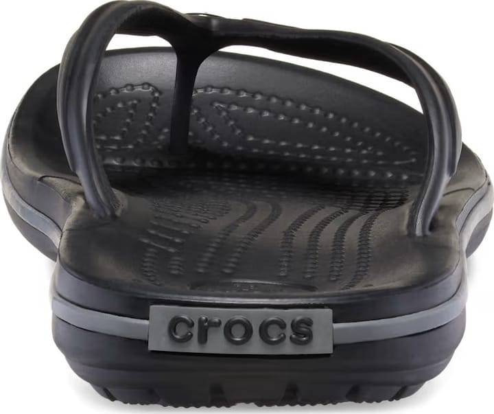 Crocs Crocband Flip Black/slate Grey Crocs