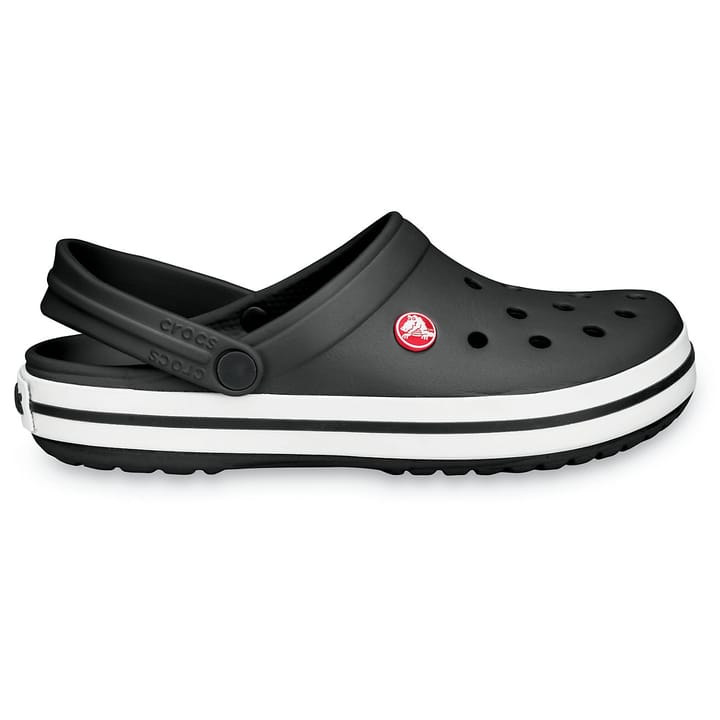 Crocs Unisex Crocband Clog Black Crocs