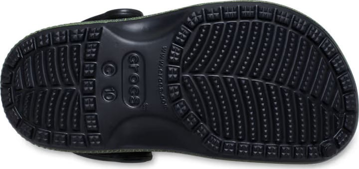 Crocs Classic Iam Scary Dino Clog T Black Crocs