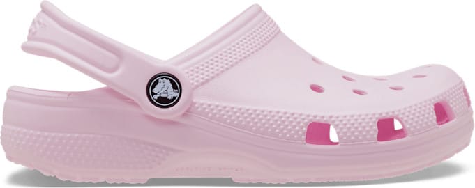 Crocs Kids' Toddler Classic Clog Pink Milk