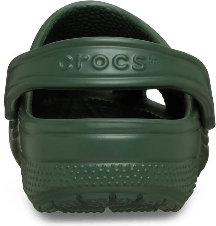 Crocs Unisex Classic Clog Field Green Crocs
