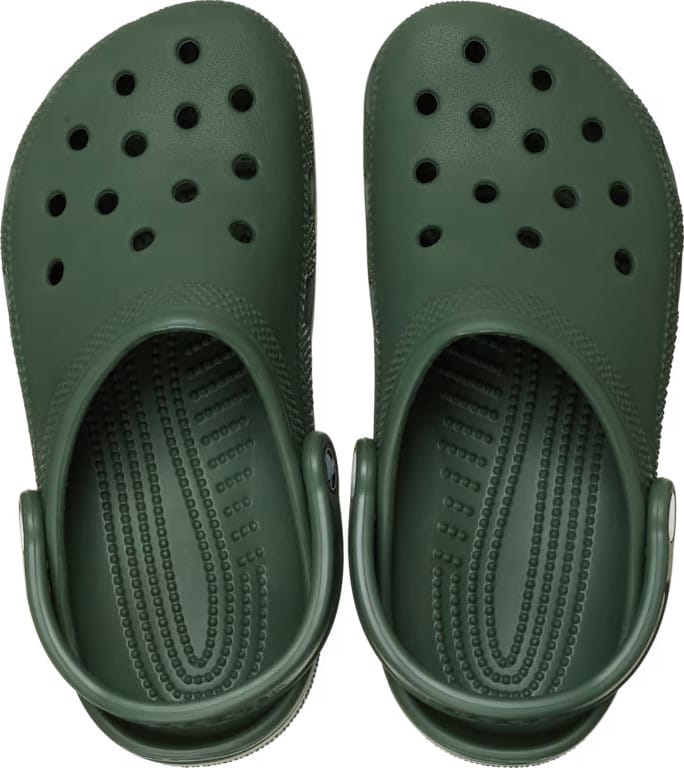 Crocs Kids' Classic Clog Crocs Green Crocs