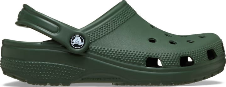 Crocs Kids' Classic Clog Crocs Green Crocs