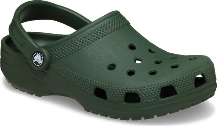 Crocs Kids' Classic Clog Crocs Green Crocs