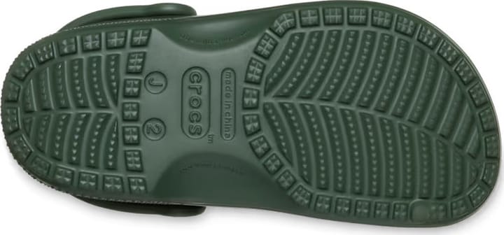 Crocs Kids' Classic Clog Crocs Green Crocs