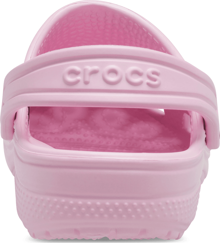 Crocs Kids' Classic Clog Ballerina Pink Crocs