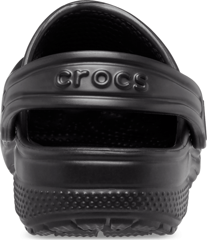 Crocs Kids' Classic Clog Black Crocs