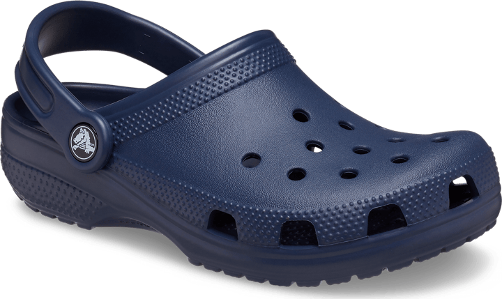 Crocs Kids' Classic Clog Navy Crocs