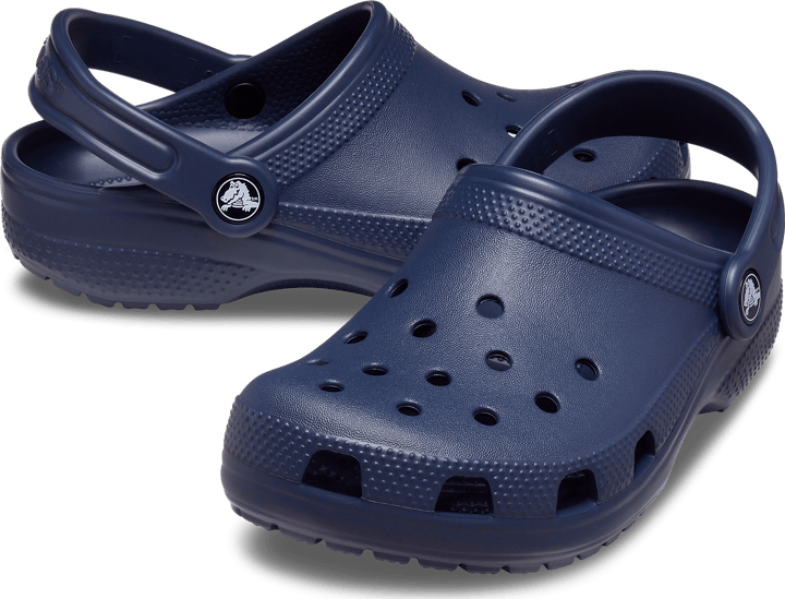Crocs Kids' Classic Clog Navy Crocs
