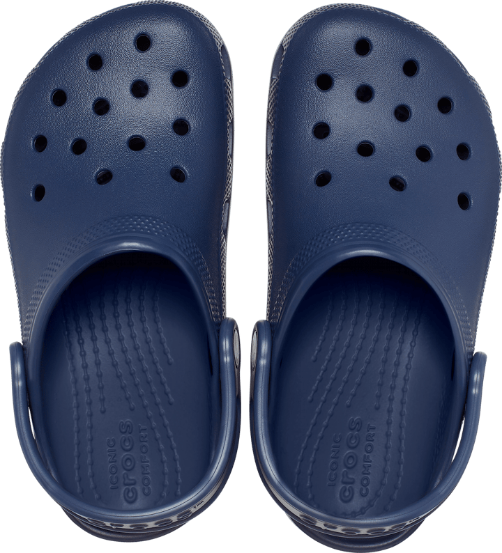 Crocs Kids' Classic Clog Navy Crocs