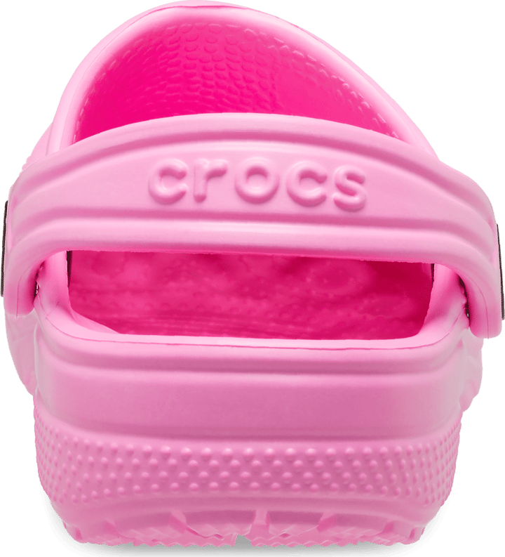 Crocs Kids' Classic Clog Taffy Pink Crocs