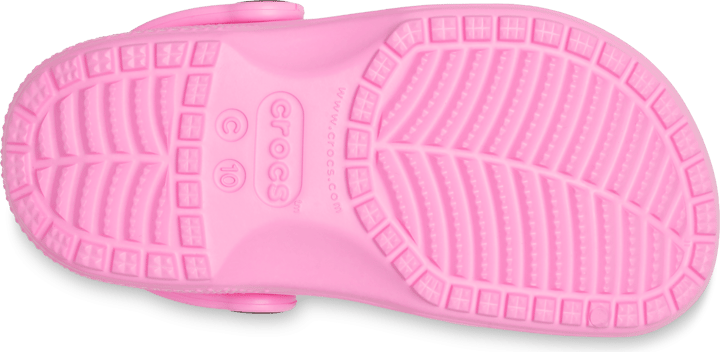 Crocs Kids' Classic Clog Taffy Pink Crocs