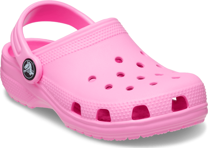 Crocs Kids' Classic Clog Taffy Pink Crocs