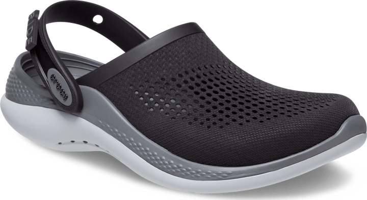 Crocs Literide 360 Clog Black/Slate Grey Crocs