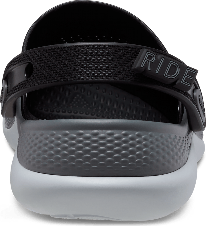 Crocs Literide 360 Clog Black/Slate Grey Crocs Crocs Literide 360 Clog Black/Slate Grey Crocs