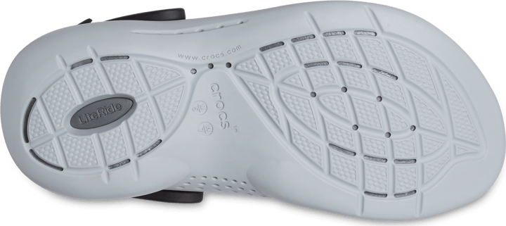 Crocs Literide 360 Clog Black/Slate Grey Crocs Crocs Literide 360 Clog Black/Slate Grey Crocs