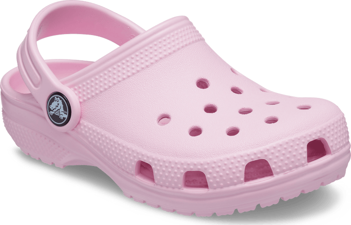 Crocs Toddler Classic Clog Ballerina Pink Crocs