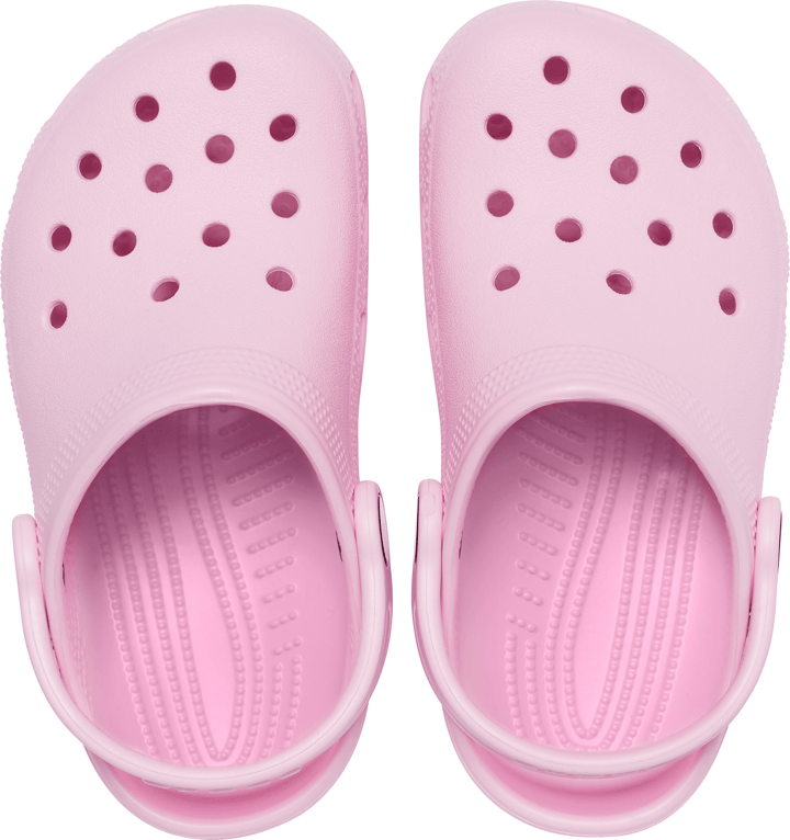 Crocs Toddler Classic Clog Ballerina Pink Crocs