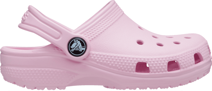 Crocs Toddler Classic Clog Ballerina Pink Crocs