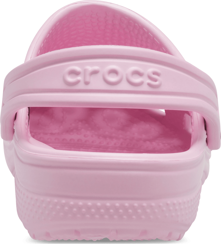 Crocs Toddler Classic Clog Ballerina Pink Crocs